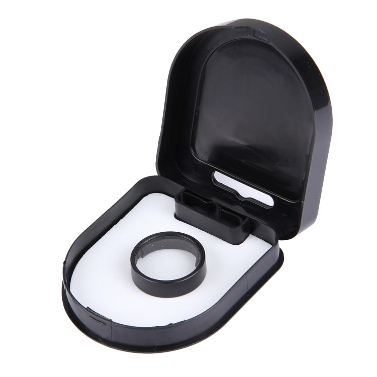 SING for Xiaomi Xiaoyi Yi II Sport Action Camera Proffesional 4K UV Filter(Black) - Lens Filter by PMC Jewellery | Online Shopping South Africa | PMC Jewellery | Buy Now Pay Later Mobicred