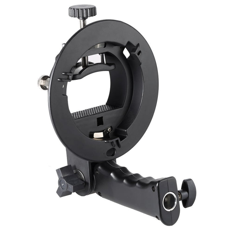 S Type Portable Top Flash Bracket - free shipping - PMC TechLife - Order now!