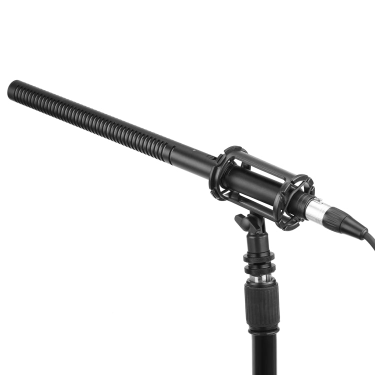 BOYA BY-BM6060L Broadcast-grade Condenser Microphone Modular Pickup Tube Design Microphone - Microphone by BOYA | Online Shopping South Africa | PMC Jewellery | Buy Now Pay Later Mobicred