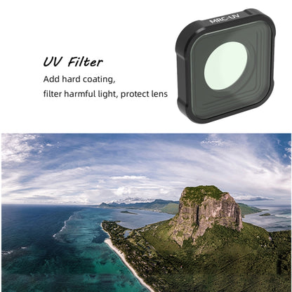 JSR KB Series MCUV+CPL+ND8+ND16+ND32 Lens Filter for GoPro HERO10 Black / HERO9 Black - Lens Filter by JSR | Online Shopping South Africa | PMC Jewellery | Buy Now Pay Later Mobicred