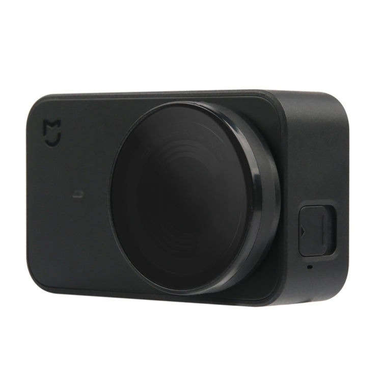 For Xiaomi Mijia Small Camera 38mm ND Dimmer Lens Filter(Black) - Lens Filter by PMC TechLife | Online Shopping South Africa | PMC TechLife | Buy Now Pay Later Mobicred