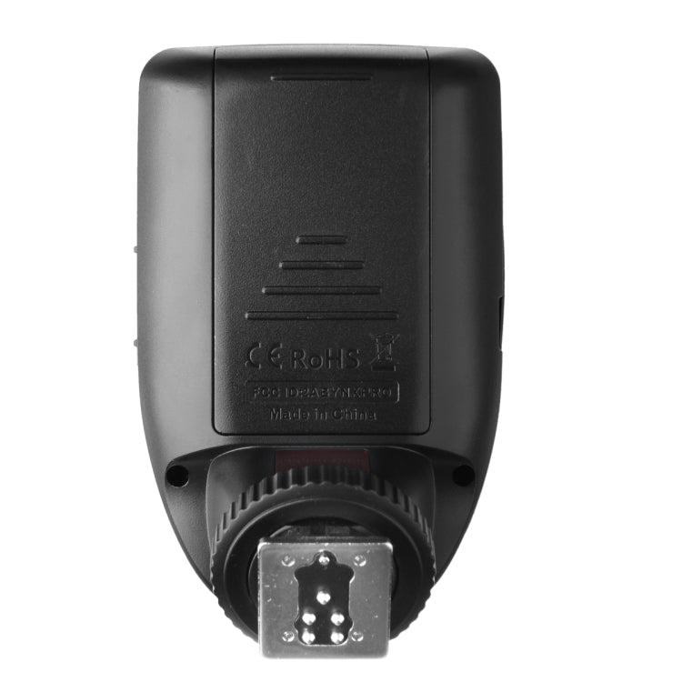 Godox Xpro-O TTL Wireless Flash Trigger for Olympus (Black) - free shipping - PMC TechLife - Order now!