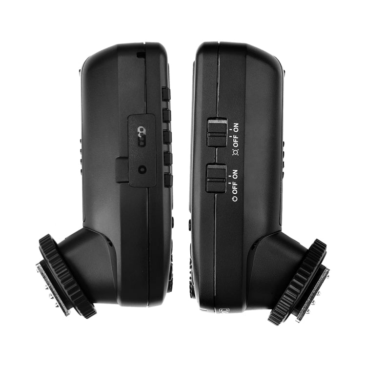 Godox Xpro-P TTL Wireless Flash Trigger for Pentax (Black) - free shipping - PMC TechLife - Order now!