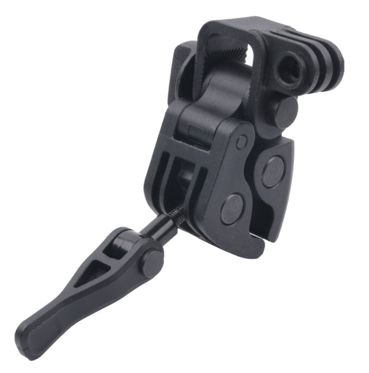 Clamp Mount Connecting Adapter Kit with Waterproof Back Cover for GoPro HERO6 /5(Black) - Bicycle Handlebar Mount by PMC Jewellery | Online Shopping South Africa | PMC Jewellery | Buy Now Pay Later Mobicred