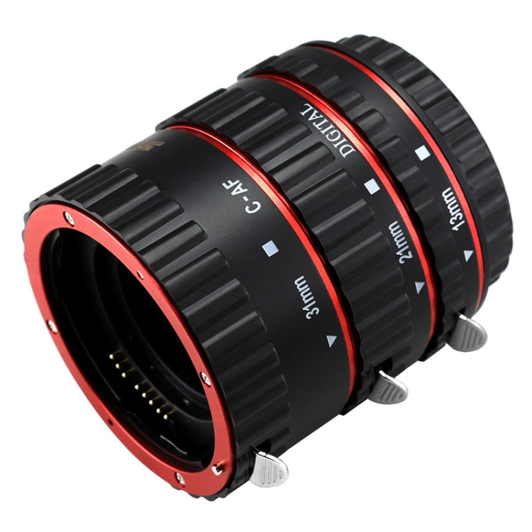 Camera Macro Adapter Ring Close-Up Adapter for Canon EF Lens / EF-S Lens - free shipping - PMC TechLife - Order now!