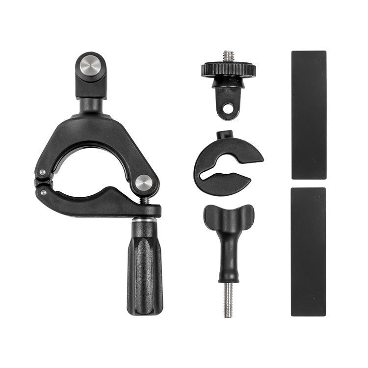 STARTRC Bike Handlebar Fixed Mount Holder (Black) - Bicycle Handlebar Mount by STARTRC | Online Shopping South Africa | PMC Jewellery | Buy Now Pay Later Mobicred