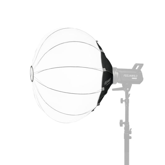 FEELWORLD FSL65 65cm Lantern Softbox Quick Release Diffuser with Bowens Mount -  by FEELWORLD | Online Shopping South Africa | PMC Jewellery | Buy Now Pay Later Mobicred