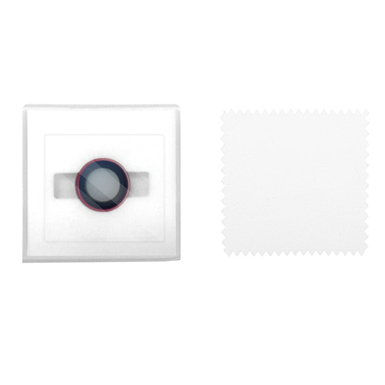 For Insta360 GO 3S STARTRC CPL Camera Lens Filter (Black Red) - free shipping - PMC TechLife - Order now!