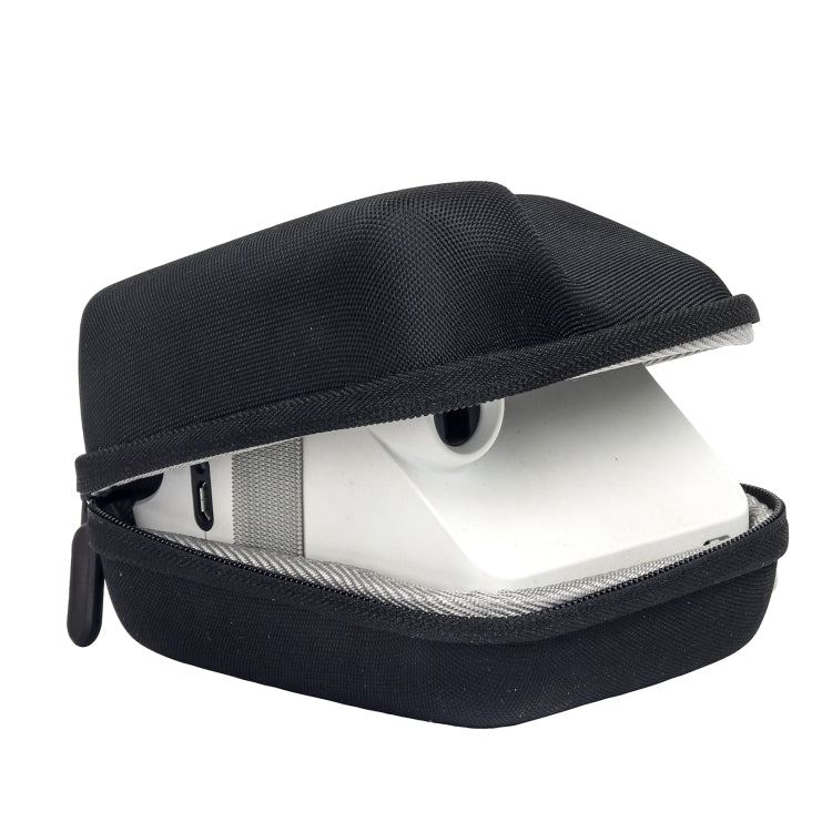 For Polaroid GO EVA Camera Case Shockproof Camera Storage Bag (Black) - Leather Bag by PMC TechLife | Online Shopping South Africa | PMC TechLife | Buy Now Pay Later Mobicred