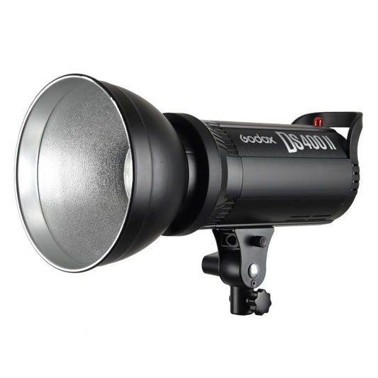 Godox DS400II 400Ws Studio Flash Light Strobe Lamp Head Bowens Mount Speedlight (AU Plug) - Shoe Mount Flashes by Godox | Online Shopping South Africa | PMC Jewellery | Buy Now Pay Later Mobicred