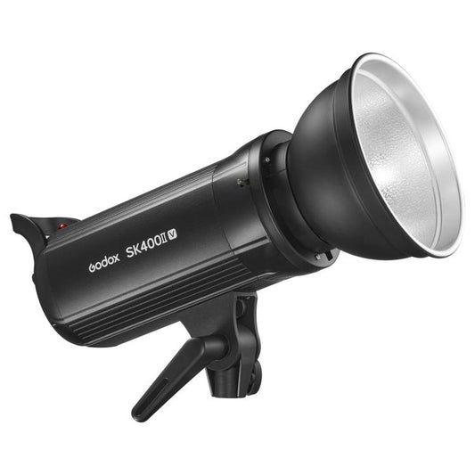 Godox SK400II-V Studio Flash Photo Light 400Ws Bowens Mount Monolight Light (AU Plug) - Shoe Mount Flashes by Godox | Online Shopping South Africa | PMC Jewellery | Buy Now Pay Later Mobicred