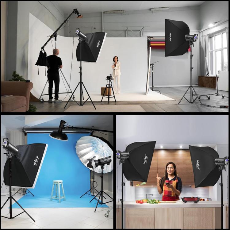 Godox SK400II-V Studio Flash Photo Light 400Ws Bowens Mount Monolight Light (AU Plug) - free shipping - PMC TechLife - Order now!