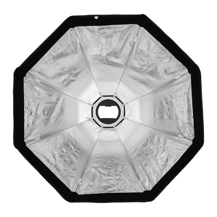 TRIOPO K65 65cm Speedlite Flash Octagon Parabolic Softbox Bowens Mount Diffuser for Speedlite - free shipping - PMC TechLife - Order now!