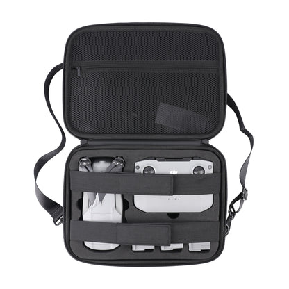 PUIGPRO Portable Carry Box Single Shoulder Storage Bag for DJI Mavic Air 2, Size: 11x23x31cm(Black) - Backpacks & Bags by RUIGPRO | Online Shopping South Africa | PMC Jewellery | Buy Now Pay Later Mobicred