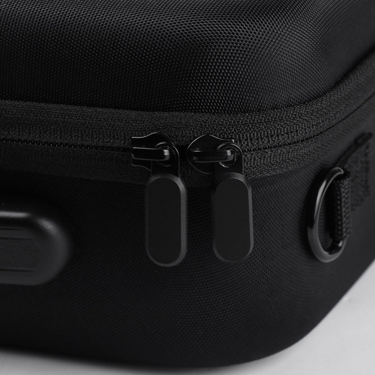 PUIGPRO Portable Carry Box Single Shoulder Storage Bag for DJI Mavic Air 2, Size: 11x23x31cm(Black) - Backpacks & Bags by RUIGPRO | Online Shopping South Africa | PMC Jewellery | Buy Now Pay Later Mobicred