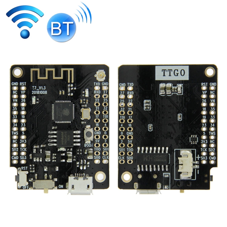 TTGO Mini32 V2.0.13 ESP32 WiFi Bluetooth Module Development Board Electronic Module - free shipping - PMC Jewellery - Order now!