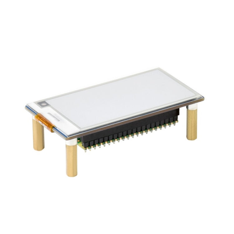Waveshare 2.66 inch 296 x 152 Pixel Black / White E-Paper E-Ink Display Module for Raspberry Pi Pico, SPI Interface - free shipping - PMC Jewellery - Order now!