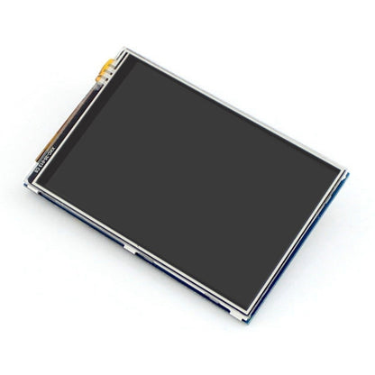 WAVESHARE 3.5 inch 320x480 Touch Screen TFT LCD for Raspberry Pi - LCD & LED Display Module by PMC Jewellery | Online Shopping South Africa | PMC Jewellery | Buy Now Pay Later Mobicred