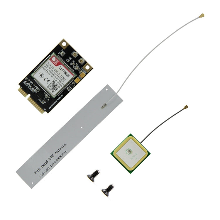 TTGO T-PCIE ESP32-WROVER-B AXP192 Chip WiFi Bluetooth Nano Card SIM Series Module Hardware Composable Development Board, SIM7000G-PCIE - free shipping - PMC Jewellery - Order now!
