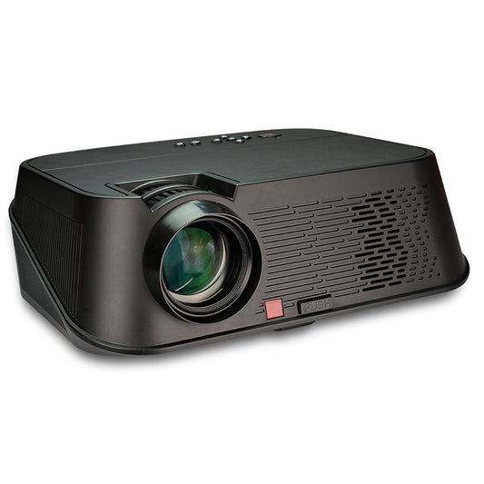 VS626 Android 3500ANSI Lumens 1080*720 Resolution LED+LCD Technology Smart Projector, Support AV / HDMI / SD Card / USB / VGA (Black) - LED Projector by PMC Jewellery | Online Shopping South Africa | PMC Jewellery | Buy Now Pay Later Mobicred