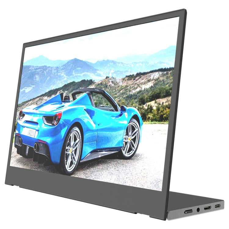 M8 14inch 1080P Ultra-thin HD Portable Narrow-edge Display - LED Projector by PMC TechLife | Online Shopping South Africa | PMC TechLife | Buy Now Pay Later Mobicred