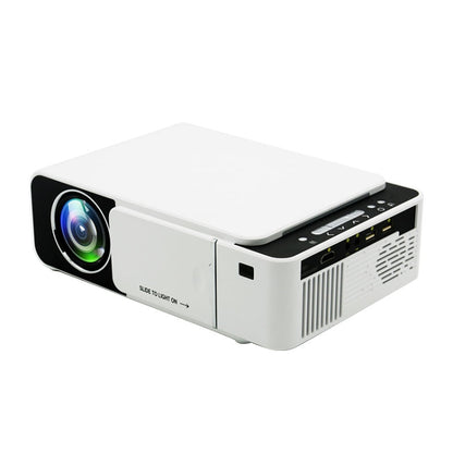 T5 100ANSI Lumens 1024x600 Resolution LED+LCD Technology Smart Projector, Support HDMI / SD Card / 2 x USB / Audio 3.5mm, Same Screen Version - LED Projector by PMC Jewellery | Online Shopping South Africa | PMC Jewellery | Buy Now Pay Later Mobicred