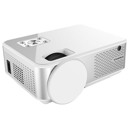 Cheerlux C9 1920x1080P HD Same Screen Smart Projector, Support HDMI x 2 / USB x 2 / VGA / AV (White) - LED Projector by Cheerlux | Online Shopping South Africa | PMC Jewellery | Buy Now Pay Later Mobicred