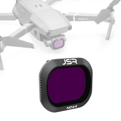 JSR Drone ND64 Lens Filter for DJI MAVIC 2 Pro - Mavic Lens Filter by JSR | Online Shopping South Africa | PMC Jewellery | Buy Now Pay Later Mobicred