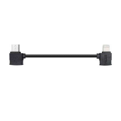 STARTRC For DJI Mavic Air 2 Type-C / USB-C to 8 Pin Dual-way Transmission Data Dedicated Connect Cable, Length: 16cm (Black) - Others by STARTRC | Online Shopping South Africa | PMC Jewellery | Buy Now Pay Later Mobicred