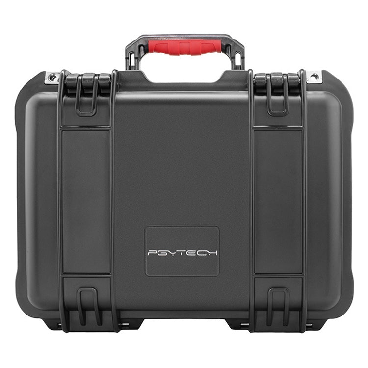 PGYTECH P-SP-101 Shockproof Waterproof Explosion-proof Hard Box Carrying Case for DJI Shark (Black) - Backpacks & Bags by PGYTECH | Online Shopping South Africa | PMC Jewellery | Buy Now Pay Later Mobicred