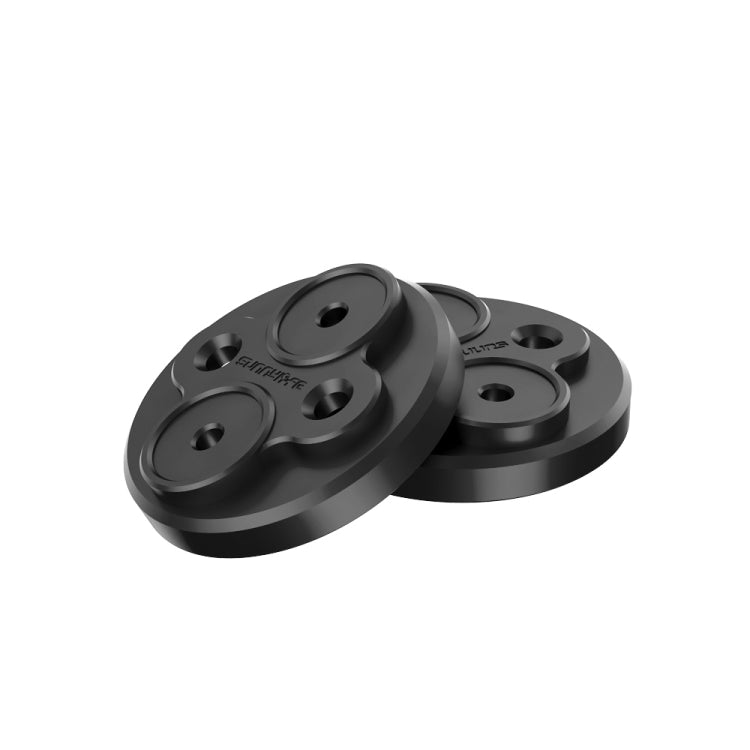 4 PCS Sunnylife Motor Metal Protection Cover for DJI Mini 2 (Black) - Other by Sunnylife | Online Shopping South Africa | PMC Jewellery | Buy Now Pay Later Mobicred