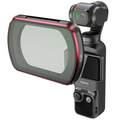 For DJI OSMO Pocket 3 STARTRC Star Lens Filter - Lens Accessories by STARTRC | Online Shopping South Africa | PMC Jewellery | Buy Now Pay Later Mobicred