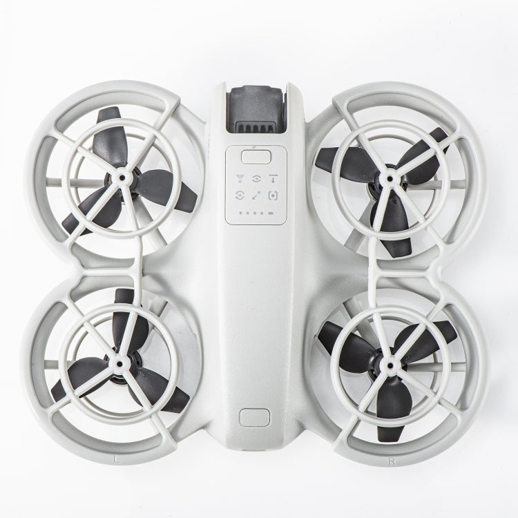 For DJI Neo STARTRC Drone Propeller Protective Guard Anti-collision Ring (Grey) - free shipping - PMC TechLife - Order now!