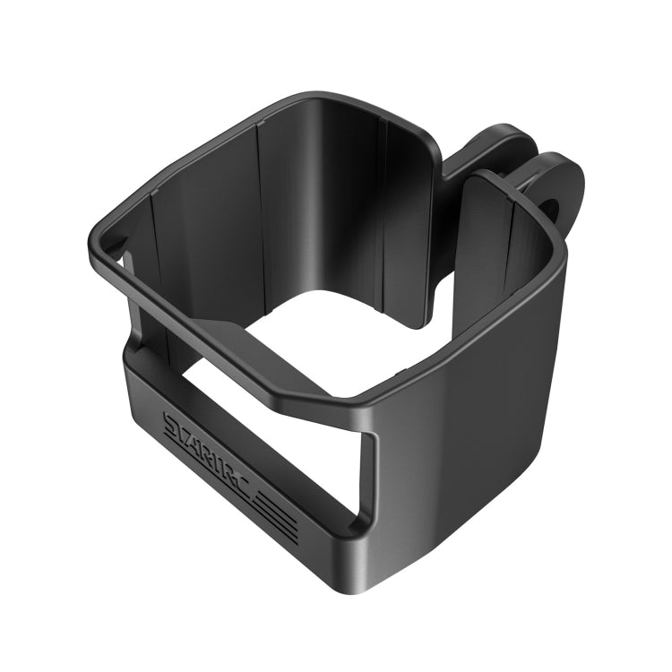 For DJI OSMO Pocket 3 STARTRC Expansion Bracket Fixed Plastic Frame (Black) - Mount & Holder by STARTRC | Online Shopping South Africa | PMC TechLife | Buy Now Pay Later Mobicred
