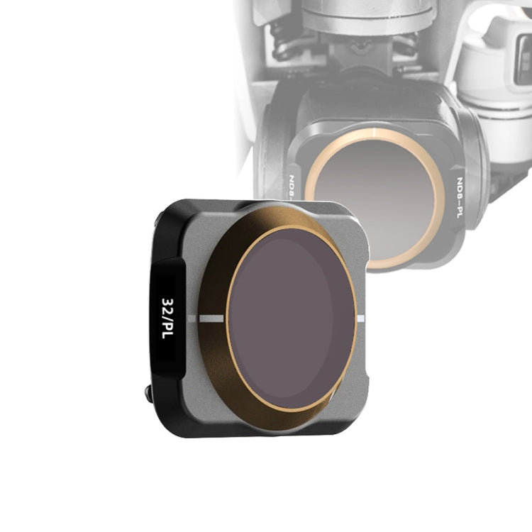 JSR Drone ND32-PL Lens Filter for DJI MAVIC Air 2 - Mavic Lens Filter by JSR | Online Shopping South Africa | PMC Jewellery | Buy Now Pay Later Mobicred