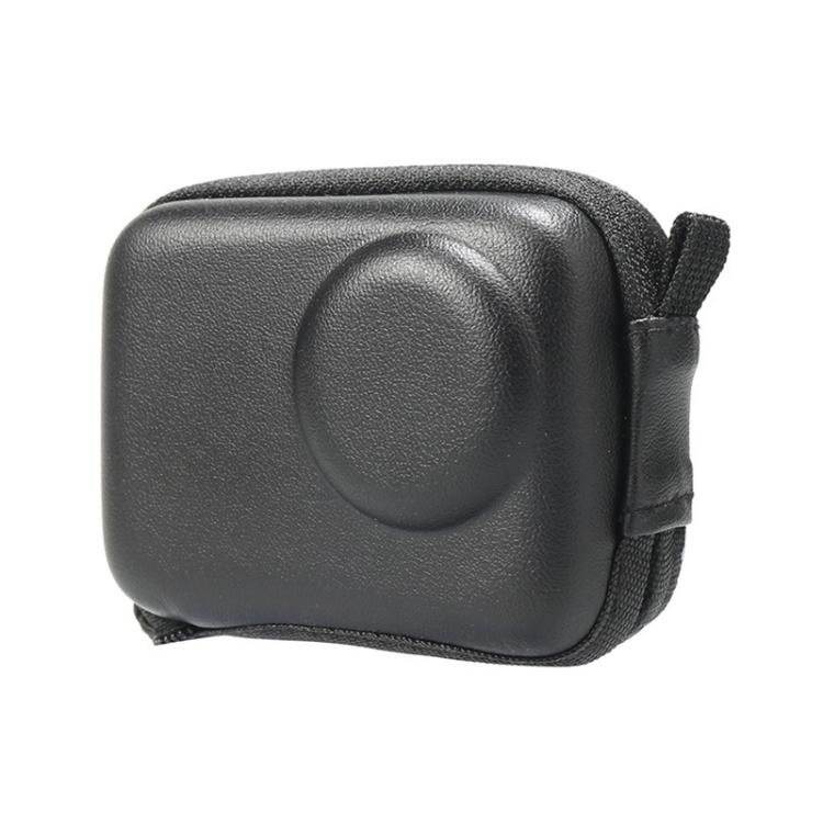For DJI Osmo Action 5 Pro / 4 / 3 Portable Body Half Coverage Storage Box Bag (Black) - free shipping - PMC TechLife - Order now!