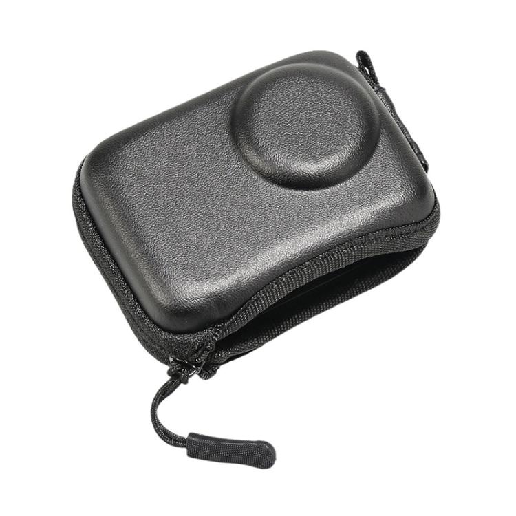 For DJI Osmo Action 5 Pro / 4 / 3 Portable Body Half Coverage Storage Box Bag (Black) - free shipping - PMC TechLife - Order now!