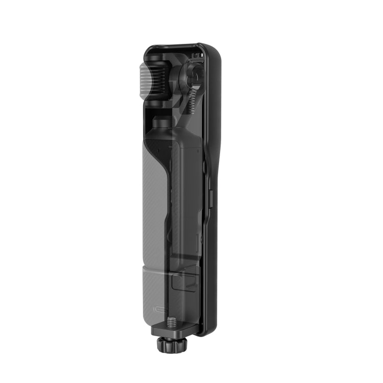 For DJI OSMO Pocket 2 STARTRC Shock Absorbing Step Reducer Carrying Case Storage Bag Box (Black) - Case & Bags by STARTRC | Online Shopping South Africa | PMC TechLife | Buy Now Pay Later Mobicred