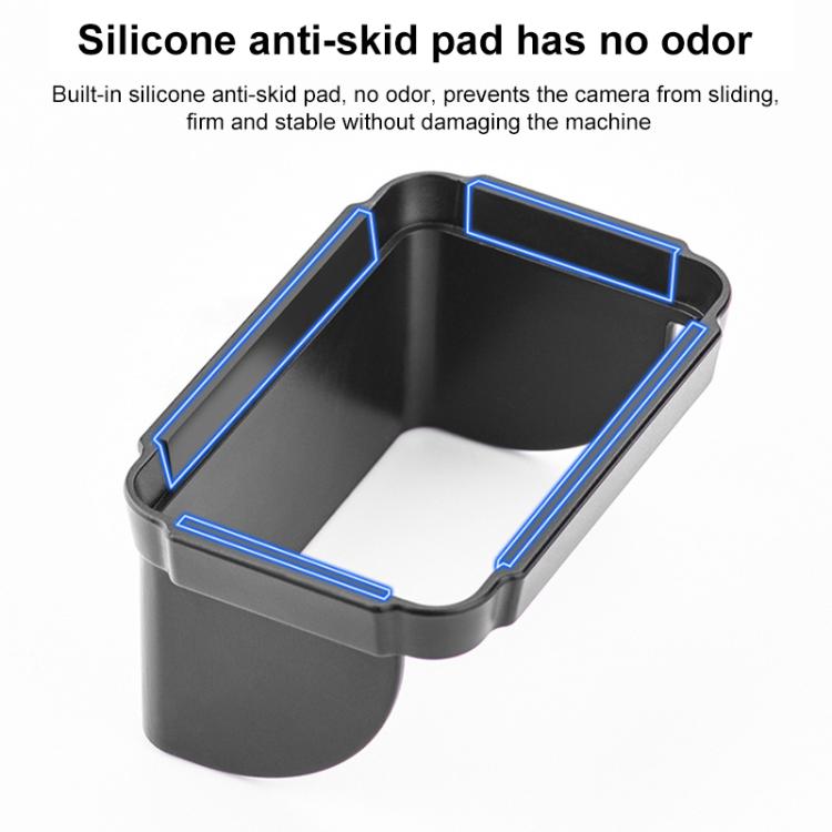 For DJI Osmo Pocket 3 BRDRC Sunshade Hood Screen Shade (Black) - free shipping - PMC TechLife - Order now!