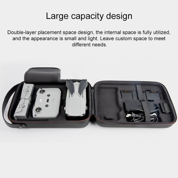 PGYTECH P-16A-030 Portable Storage Travel Carrying Cover Box for DJI Mavic Air 2 - Backpacks & Bags by PGYTECH | Online Shopping South Africa | PMC Jewellery | Buy Now Pay Later Mobicred