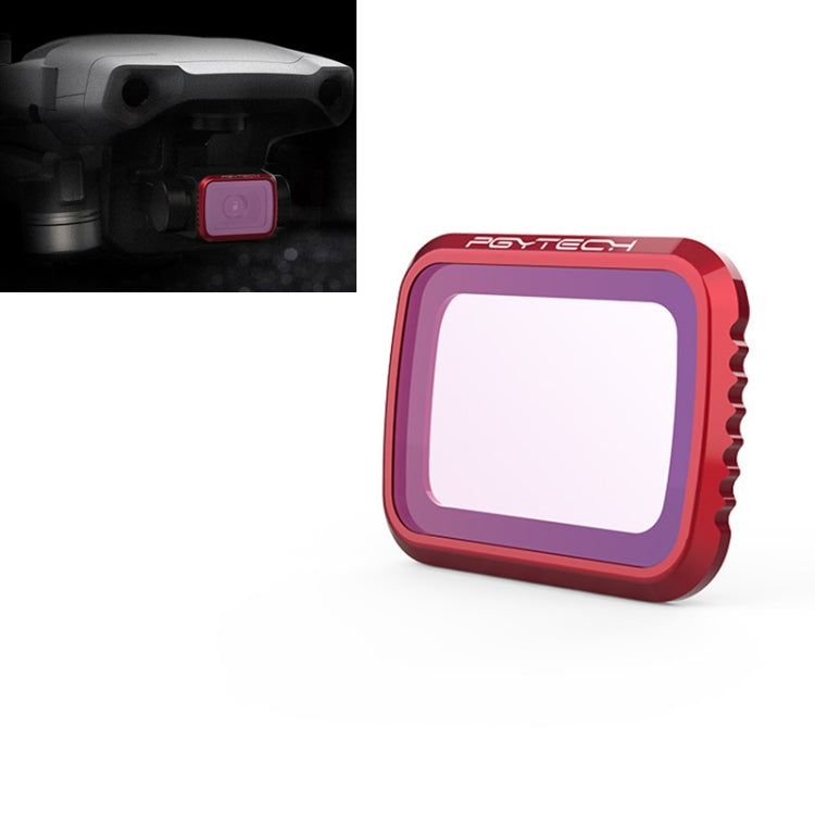 PGYTECH P-16A-032 UV Lens Filter for DJI Mavic Air 2 Drone Accessories - free shipping - PMC TechLife - Order now!