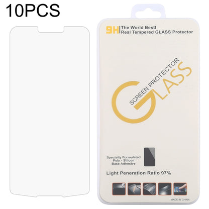 For Doogee S90C 10 PCS 0.26mm 9H 2.5D Tempered Glass Film - Others by PMC Jewellery | Online Shopping South Africa | PMC Jewellery | Buy Now Pay Later Mobicred