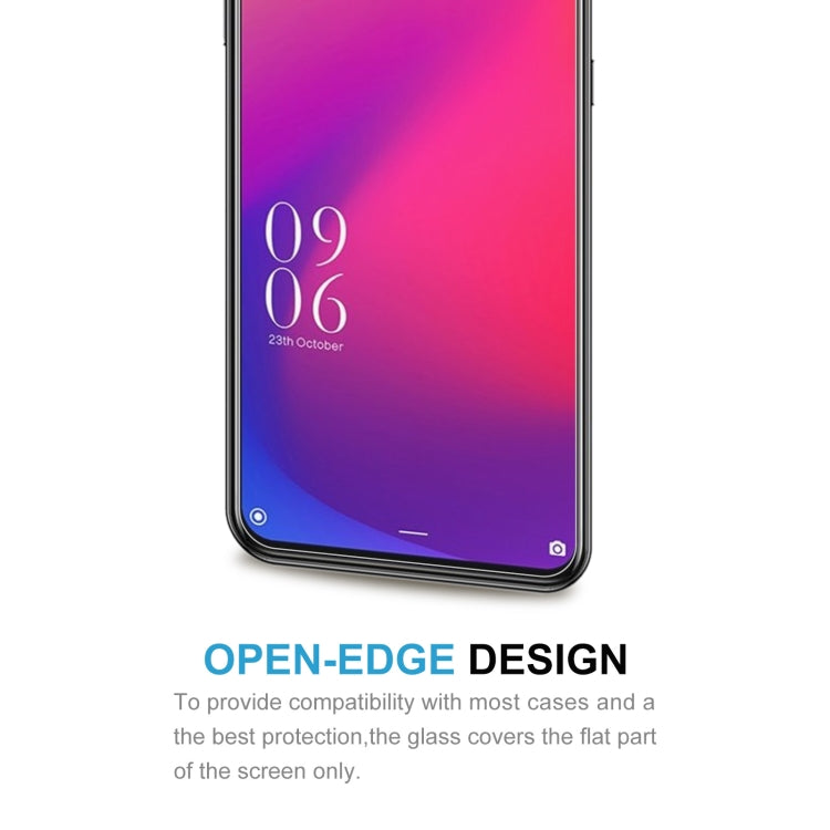 For Doogee X95 / X95 Pro 10 PCS 0.26mm 9H 2.5D Tempered Glass Film - Others by PMC Jewellery | Online Shopping South Africa | PMC Jewellery | Buy Now Pay Later Mobicred