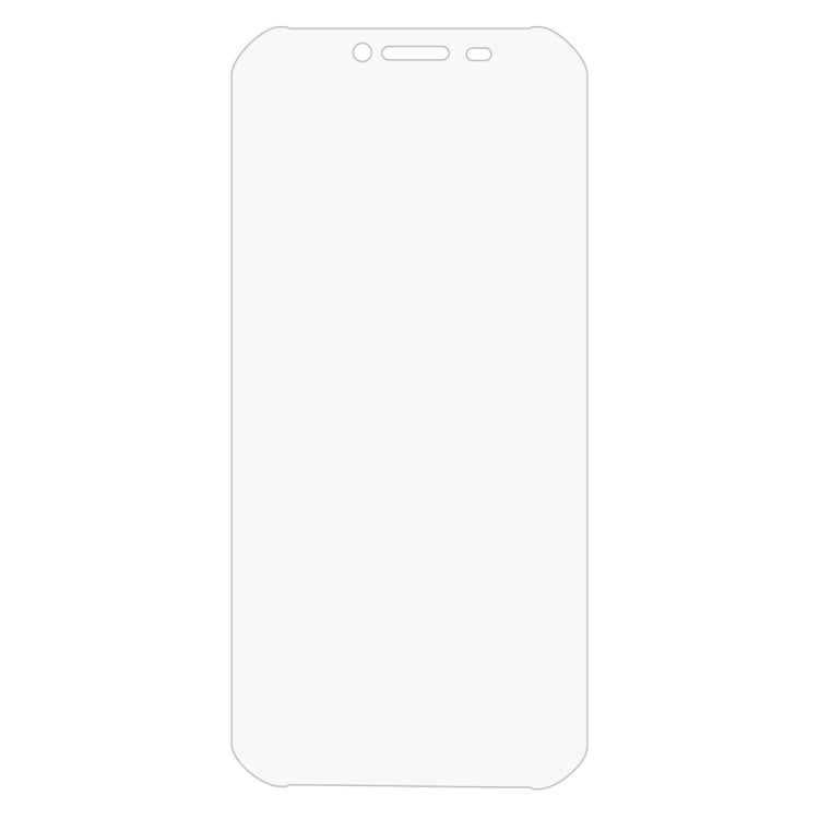For Doogee S40 50 PCS 0.26mm 9H 2.5D Tempered Glass Film - Others by PMC Jewellery | Online Shopping South Africa | PMC Jewellery | Buy Now Pay Later Mobicred
