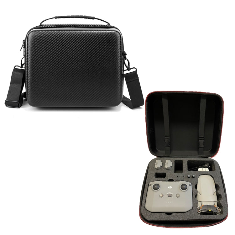 Drone Shoulder Storage Bag Suitcase Handbag for DJI Mavic Mini 2, Style:Nylon Material - Carry Cases & Bags by PMC TechLife | Online Shopping South Africa | PMC TechLife | Buy Now Pay Later Mobicred