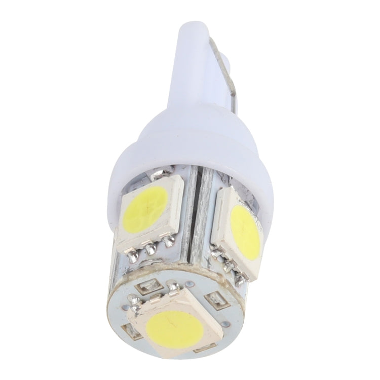 35 PCS T10 Car Modification LED Indicator Light with T10 Lamp Holder - Clearance Lights by PMC TechLife | Online Shopping South Africa | PMC TechLife | Buy Now Pay Later Mobicred