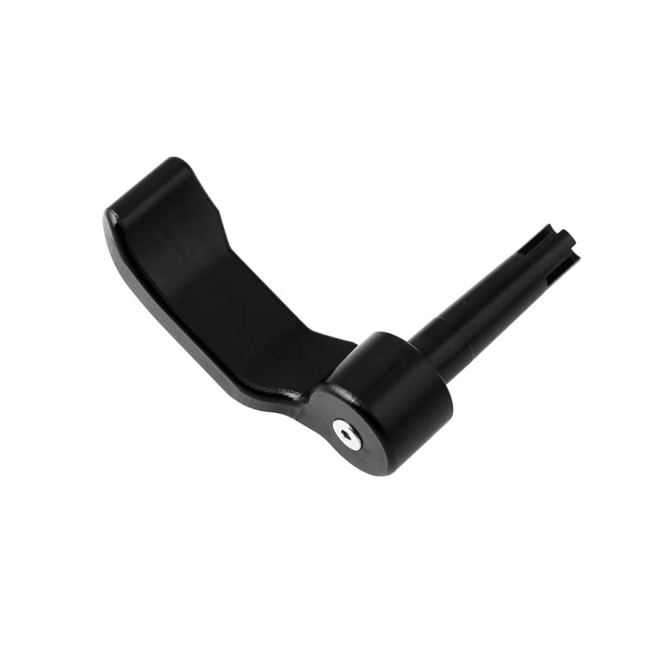 Motorcycles Thumb Throttle Lever for Polaris 2010336 - Replacement Parts by PMC Jewellery | Online Shopping South Africa | PMC Jewellery | Buy Now Pay Later Mobicred