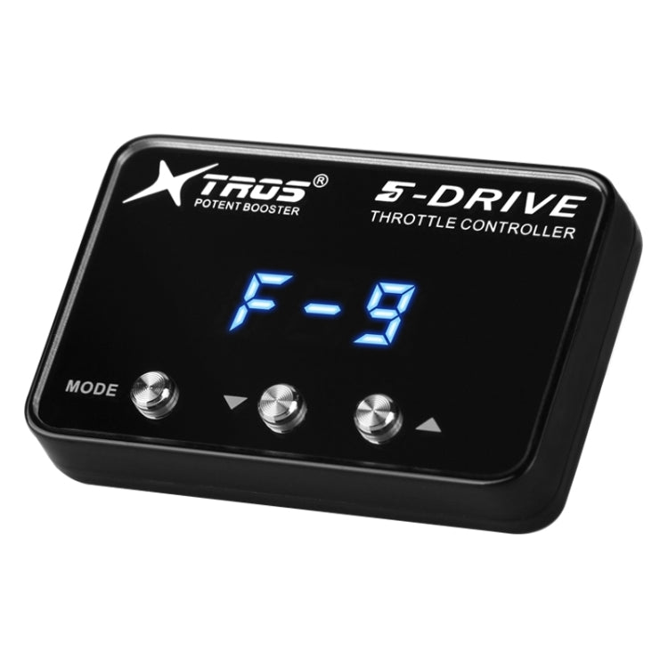 For Toyota Sienta 2003-2010 TROS KS-5Drive Potent Booster Electronic Throttle Controller - Car Modification by TROS | Online Shopping South Africa | PMC Jewellery | Buy Now Pay Later Mobicred