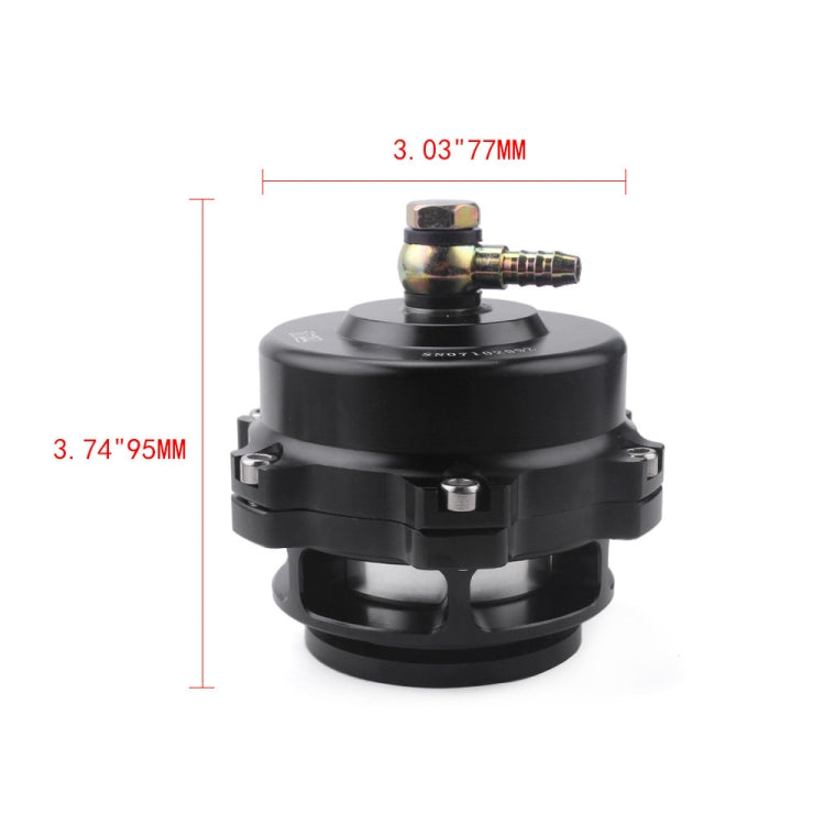 Universal Car Modification BOV 50MM 10 PSI Turbine Relief Valve - Engine Fittings by PMC Jewellery | Online Shopping South Africa | PMC Jewellery | Buy Now Pay Later Mobicred