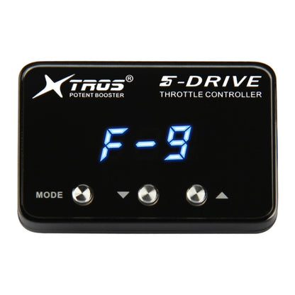 For Hyundai Genesis Coupe 2006- TROS KS-5Drive Potent Booster Electronic Throttle Controller - Car Modification by TROS | Online Shopping South Africa | PMC Jewellery | Buy Now Pay Later Mobicred